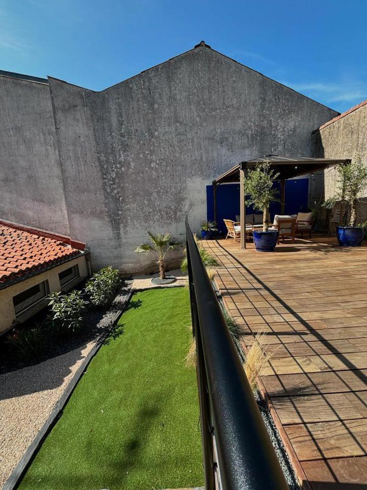 Casa Del Jaguar Villa Gorges  Exterior photo